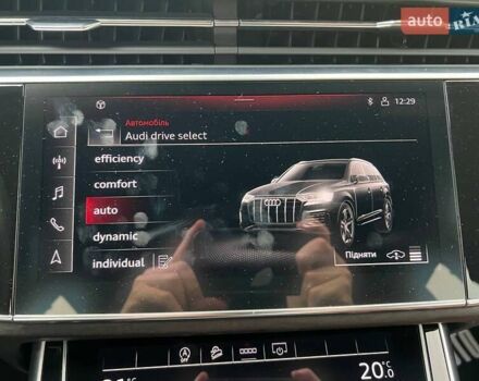Чорний Ауді Ку 7, об'ємом двигуна 2.97 л та пробігом 70 тис. км за 65000 $, фото 23 на Automoto.ua