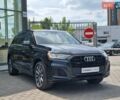 Черный Ауди Ку 7, объемом двигателя 3 л и пробегом 55 тыс. км за 59600 $, фото 1 на Automoto.ua