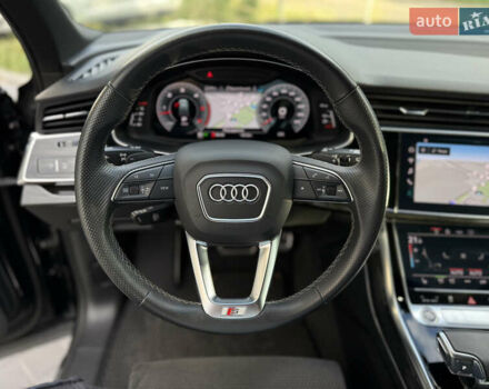 Черный Ауди Ку 7, объемом двигателя 2.97 л и пробегом 89 тыс. км за 68000 $, фото 31 на Automoto.ua