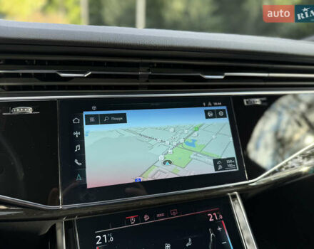 Черный Ауди Ку 7, объемом двигателя 2.97 л и пробегом 89 тыс. км за 68000 $, фото 36 на Automoto.ua