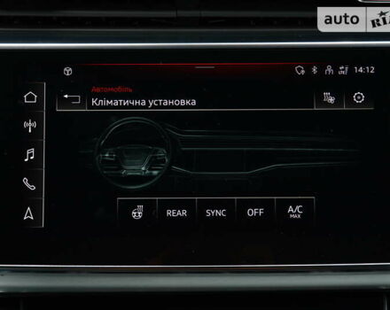 Чорний Ауді Ку 7, об'ємом двигуна 3 л та пробігом 161 тис. км за 60700 $, фото 43 на Automoto.ua