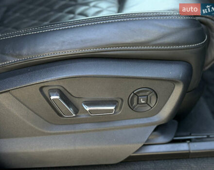 Чорний Ауді Ку 7, об'ємом двигуна 2.97 л та пробігом 129 тис. км за 75000 $, фото 22 на Automoto.ua