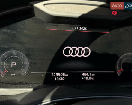 Чорний Ауді Ку 7, об'ємом двигуна 2.97 л та пробігом 129 тис. км за 75000 $, фото 32 на Automoto.ua