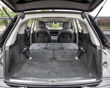 Ауді Ку 7 2021 у Києві на Automoto.ua Чорний Ауді Ку 7, об'ємом двигуна 3 л та пробігом 63 тис. км за 30000 $, фото 14 на Automoto.ua