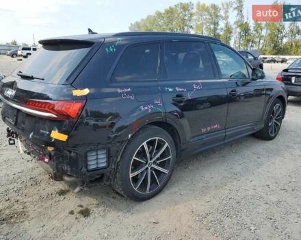 Ауди Ку 7 2021 в Львове на Automoto.ua Черный Ауди Ку 7, объемом двигателя 3 л и пробегом 75 тыс. км за 17000 $, фото 2 на Automoto.ua