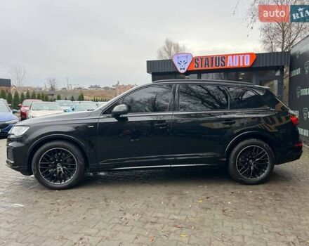 Чорний Ауді Ку 7, об'ємом двигуна 2.97 л та пробігом 70 тис. км за 65000 $, фото 4 на Automoto.ua