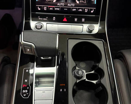 Черный Ауди Ку 7, объемом двигателя 3 л и пробегом 42 тыс. км за 62700 $, фото 23 на Automoto.ua