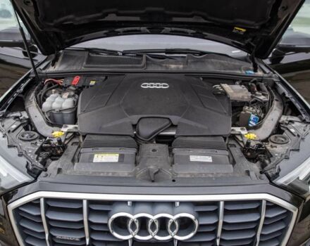 Ауді Ку 7 2021 у Києві на Automoto.ua Чорний Ауді Ку 7, об'ємом двигуна 3 л та пробігом 63 тис. км за 30000 $, фото 11 на Automoto.ua
