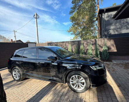 Чорний Ауді Ку 7, об'ємом двигуна 2.97 л та пробігом 129 тис. км за 59900 $, фото 3 на Automoto.ua