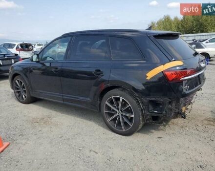 Ауди Ку 7 2021 в Львове на Automoto.ua Черный Ауди Ку 7, объемом двигателя 3 л и пробегом 75 тыс. км за 17000 $, фото 1 на Automoto.ua