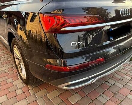 Ауді Ку 7 2021 у Сарнах на Automoto.ua Чорний Ауді Ку 7, об'ємом двигуна 1.98 л та пробігом 80 тис. км за 46000 $, фото 3 на Automoto.ua
