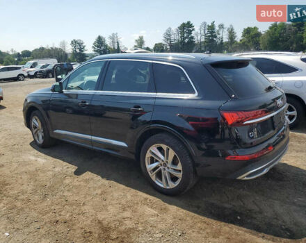 Чорний Ауді Ку 7, об'ємом двигуна 2 л та пробігом 87 тис. км за 21050 $, фото 1 на Automoto.ua