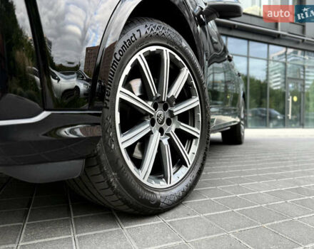 Черный Ауди Ку 7, объемом двигателя 2.97 л и пробегом 89 тыс. км за 68000 $, фото 3 на Automoto.ua