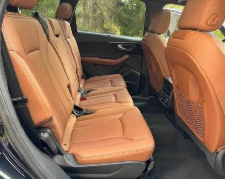 Ауди Ку 7 2021 в Черкассах на Automoto.ua Черный Ауди Ку 7, объемом двигателя 3 л и пробегом 27 тыс. км за 44400 $, фото 12 на Automoto.ua