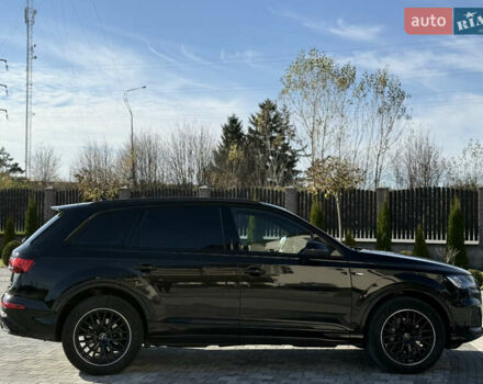 Чорний Ауді Ку 7, об'ємом двигуна 2.97 л та пробігом 129 тис. км за 75000 $, фото 3 на Automoto.ua