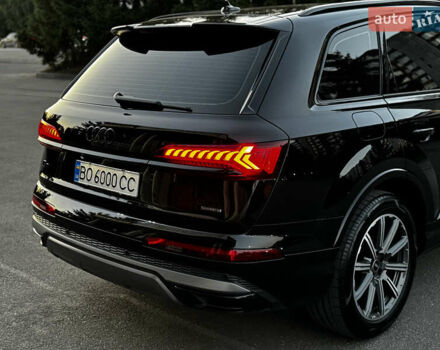 Черный Ауди Ку 7, объемом двигателя 2.97 л и пробегом 95 тыс. км за 64900 $, фото 27 на Automoto.ua