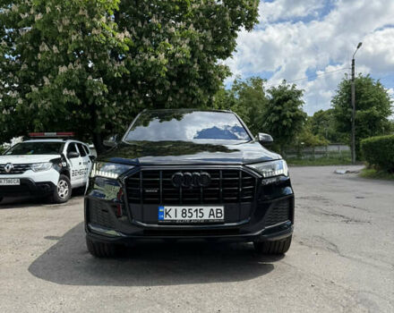 Чорний Ауді Ку 7, об'ємом двигуна 2.97 л та пробігом 75 тис. км за 65000 $, фото 2 на Automoto.ua