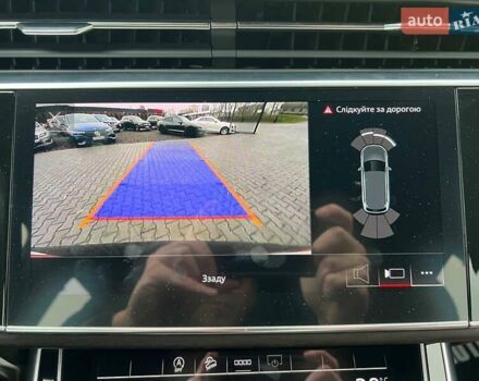 Чорний Ауді Ку 7, об'ємом двигуна 2.97 л та пробігом 70 тис. км за 65000 $, фото 21 на Automoto.ua