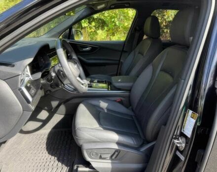 Черный Ауди Ку 7, объемом двигателя 3 л и пробегом 30 тыс. км за 21700 $, фото 9 на Automoto.ua