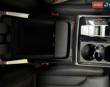 Черный Ауди Ку 7, объемом двигателя 3 л и пробегом 42 тыс. км за 63700 $, фото 19 на Automoto.ua