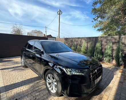 Чорний Ауді Ку 7, об'ємом двигуна 2.97 л та пробігом 129 тис. км за 59900 $, фото 2 на Automoto.ua