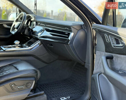 Чорний Ауді Ку 7, об'ємом двигуна 2.97 л та пробігом 129 тис. км за 75000 $, фото 20 на Automoto.ua