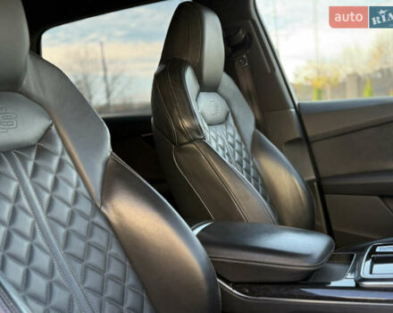 Чорний Ауді Ку 7, об'ємом двигуна 2.97 л та пробігом 129 тис. км за 75000 $, фото 23 на Automoto.ua