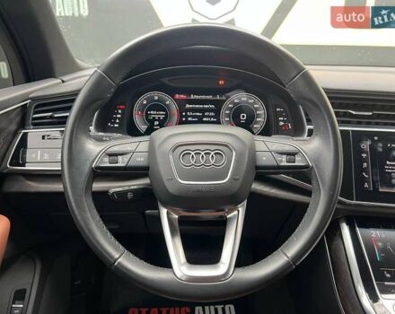 Чорний Ауді Ку 7, об'ємом двигуна 2.97 л та пробігом 70 тис. км за 65000 $, фото 17 на Automoto.ua