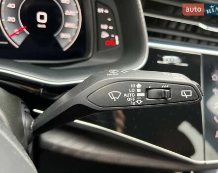 Чорний Ауді Ку 7, об'ємом двигуна 2.97 л та пробігом 70 тис. км за 65000 $, фото 20 на Automoto.ua