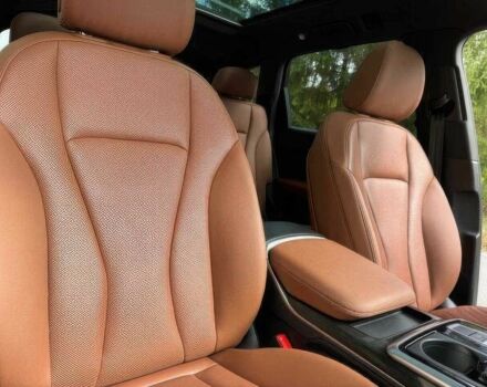 Ауди Ку 7 2021 в Черкассах на Automoto.ua Черный Ауди Ку 7, объемом двигателя 3 л и пробегом 27 тыс. км за 44400 $, фото 11 на Automoto.ua