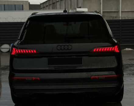 Черный Ауди Ку 7, объемом двигателя 3 л и пробегом 34 тыс. км за 59999 $, фото 4 на Automoto.ua