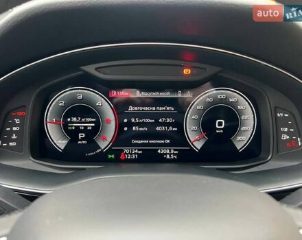 Чорний Ауді Ку 7, об'ємом двигуна 2.97 л та пробігом 70 тис. км за 65000 $, фото 18 на Automoto.ua