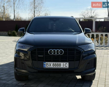 Чорний Ауді Ку 7, об'ємом двигуна 2.97 л та пробігом 129 тис. км за 75000 $, фото 1 на Automoto.ua