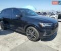 Черный Ауди Ку 7, объемом двигателя 3 л и пробегом 98 тыс. км за 19600 $, фото 3 на Automoto.ua