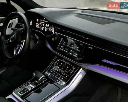 Черный Ауди Ку 7, объемом двигателя 2.97 л и пробегом 95 тыс. км за 64900 $, фото 13 на Automoto.ua