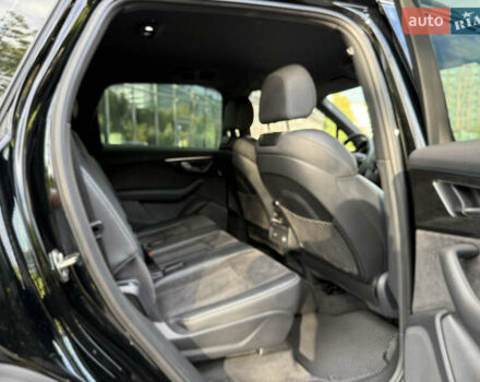 Черный Ауди Ку 7, объемом двигателя 2.97 л и пробегом 89 тыс. км за 68000 $, фото 56 на Automoto.ua