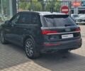 Черный Ауди Ку 7, объемом двигателя 3 л и пробегом 55 тыс. км за 60200 $, фото 18 на Automoto.ua