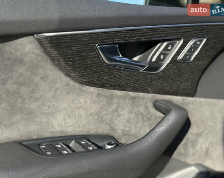 Чорний Ауді Ку 7, об'ємом двигуна 2.97 л та пробігом 129 тис. км за 75000 $, фото 27 на Automoto.ua