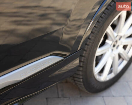 Чорний Ауді Ку 7, об'ємом двигуна 3 л та пробігом 55 тис. км за 57999 $, фото 52 на Automoto.ua