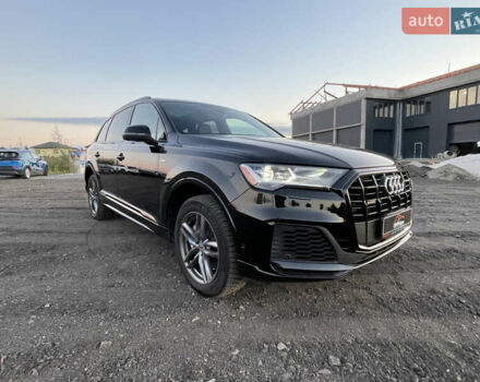 Черный Ауди Ку 7, объемом двигателя 3 л и пробегом 78 тыс. км за 47900 $, фото 26 на Automoto.ua