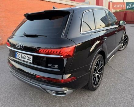 Черный Ауди Ку 7, объемом двигателя 2.97 л и пробегом 105 тыс. км за 65900 $, фото 39 на Automoto.ua