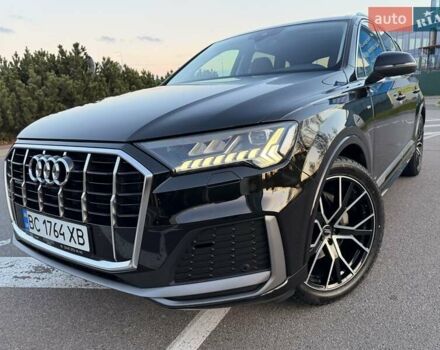 Черный Ауди Ку 7, объемом двигателя 2.97 л и пробегом 105 тыс. км за 65900 $, фото 81 на Automoto.ua