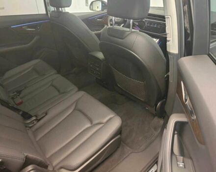 Черный Ауди Ку 7, объемом двигателя 3 л и пробегом 89 тыс. км за 42000 $, фото 13 на Automoto.ua