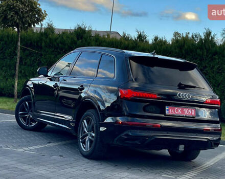 Черный Ауди Ку 7, объемом двигателя 3 л и пробегом 78 тыс. км за 55000 $, фото 19 на Automoto.ua