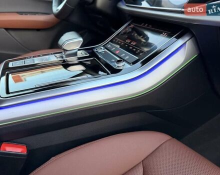 Черный Ауди Ку 7, объемом двигателя 2.97 л и пробегом 105 тыс. км за 65900 $, фото 52 на Automoto.ua