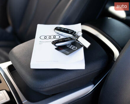 Чорний Ауді Ку 7, об'ємом двигуна 3 л та пробігом 55 тис. км за 57999 $, фото 21 на Automoto.ua