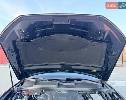 Черный Ауди Ку 7, объемом двигателя 2.97 л и пробегом 105 тыс. км за 65900 $, фото 45 на Automoto.ua