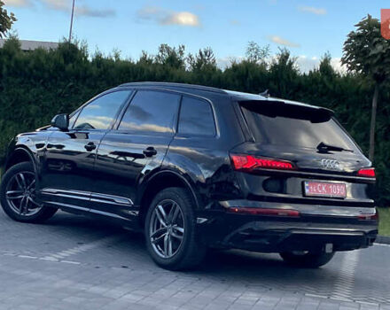 Черный Ауди Ку 7, объемом двигателя 3 л и пробегом 78 тыс. км за 55000 $, фото 18 на Automoto.ua