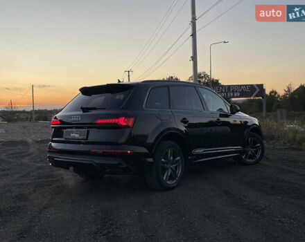 Черный Ауди Ку 7, объемом двигателя 3 л и пробегом 78 тыс. км за 47900 $, фото 18 на Automoto.ua