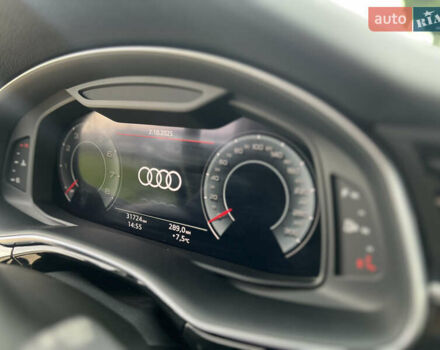 Чорний Ауді Ку 7, об'ємом двигуна 3 л та пробігом 31 тис. км за 50900 $, фото 29 на Automoto.ua